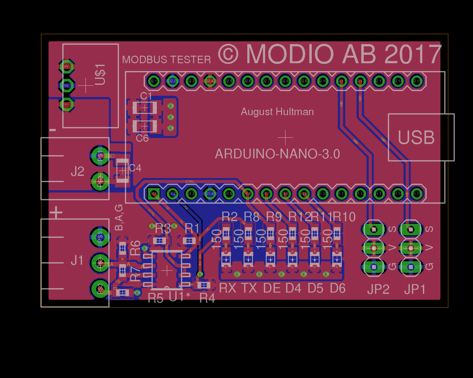 PCB_layout