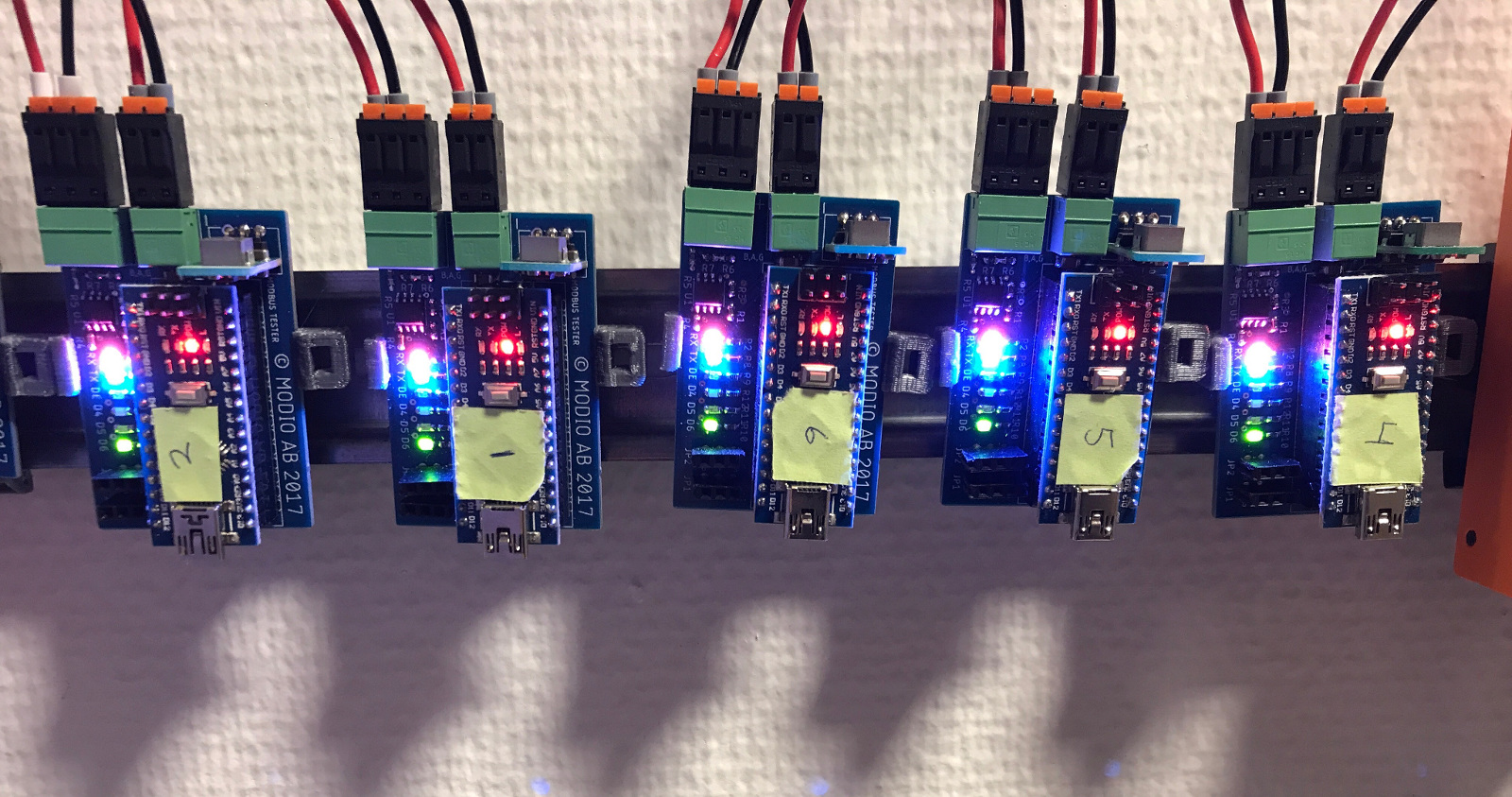 modbus testers